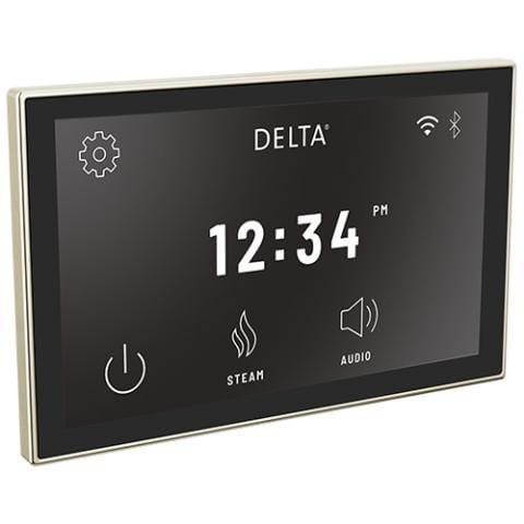 Delta Steamscape Shower Digital Interface