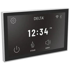 Delta Steamscape Shower Digital Interface
