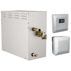 Delta SimpleSteam 15kW Steam Shower Square Kit