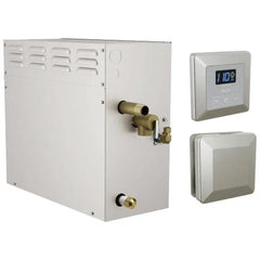 Delta SimpleSteam 15kW Steam Shower Square Kit