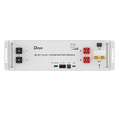 Deye SE-G5.1 Pro‑B LFP Battery | 5.12kWh Expandable Storage - Green Vista Living