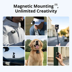 DJI Osmo Nano 128GB Action Camera Standard