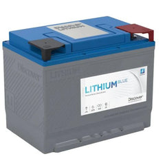 Discover DLB-G24-24V Lithium Blue 24V 45Ah Battery With BMS & Bluetooth