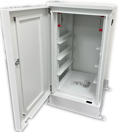 Deye Battery Enclosure SE-G5.1PRO-B-EN - Green Vista Living