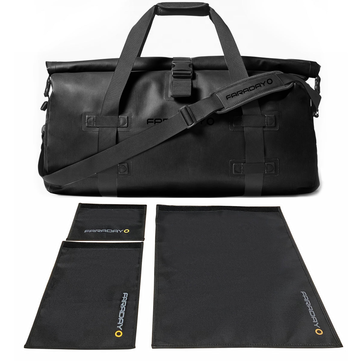 Faraday Defense Duffel Bag Forensic Faraday Kit