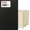 VSUN 440W Solar Panel 108 Cell All-Black Bifacial VSUN440N-108BMH-BB | 36 Panels