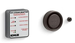 Kohler K-5548-K1 Invigoration DTV+ Series Steam Adapter Kit (5kW to 15kW)