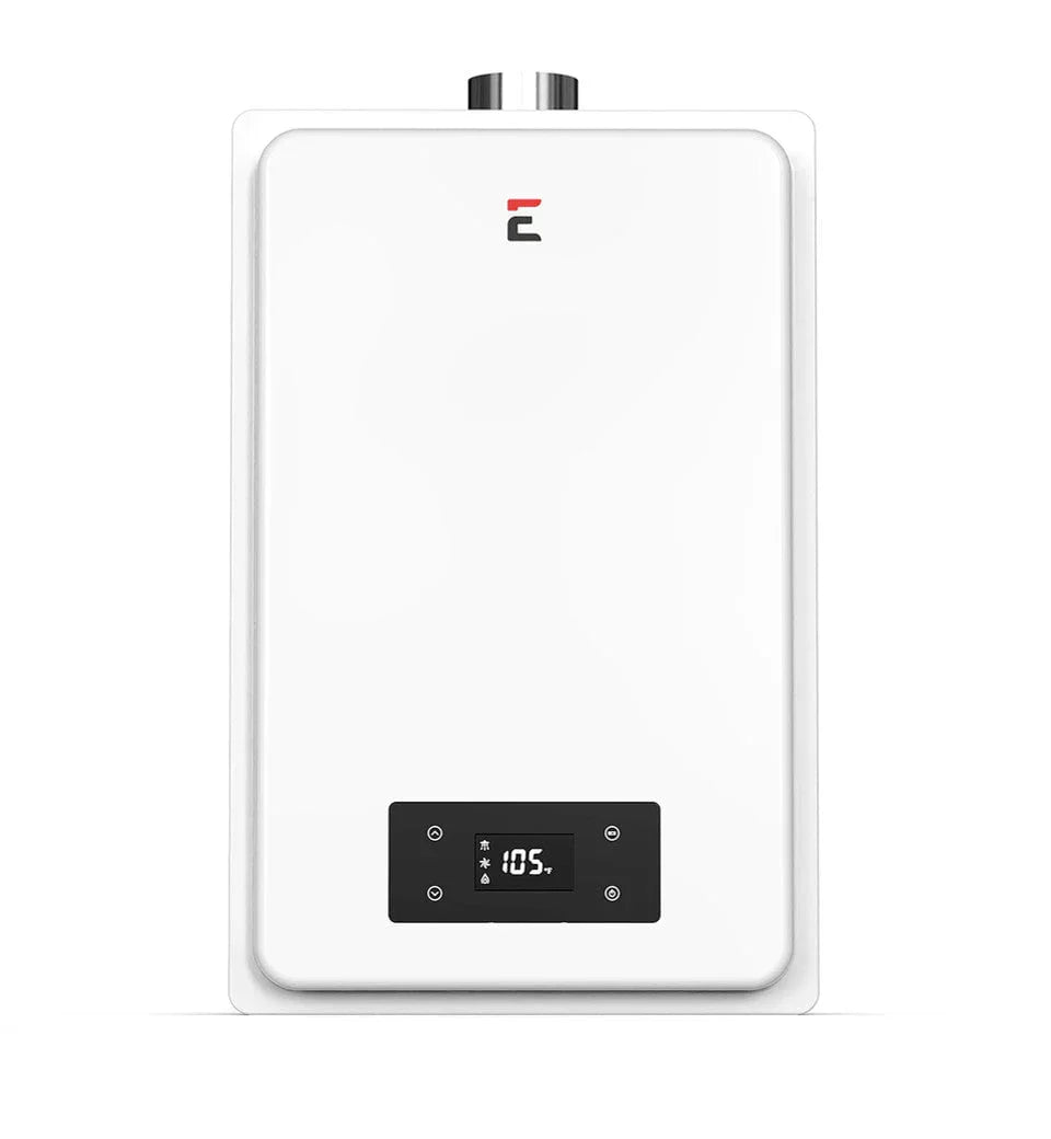 Eccotemp Builder Series 6.0 GPM Indoor Natural Gas Tankless Water Heater - Green Vista Living