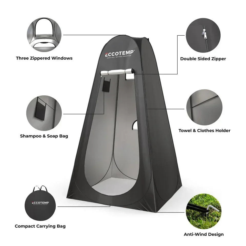 Eccotemp Ecco Tent - Green Vista Living