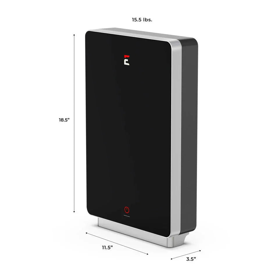 Eccotemp SHiE-27 Smart Home Electric Indoor Tankless Water Heater - Green Vista Living