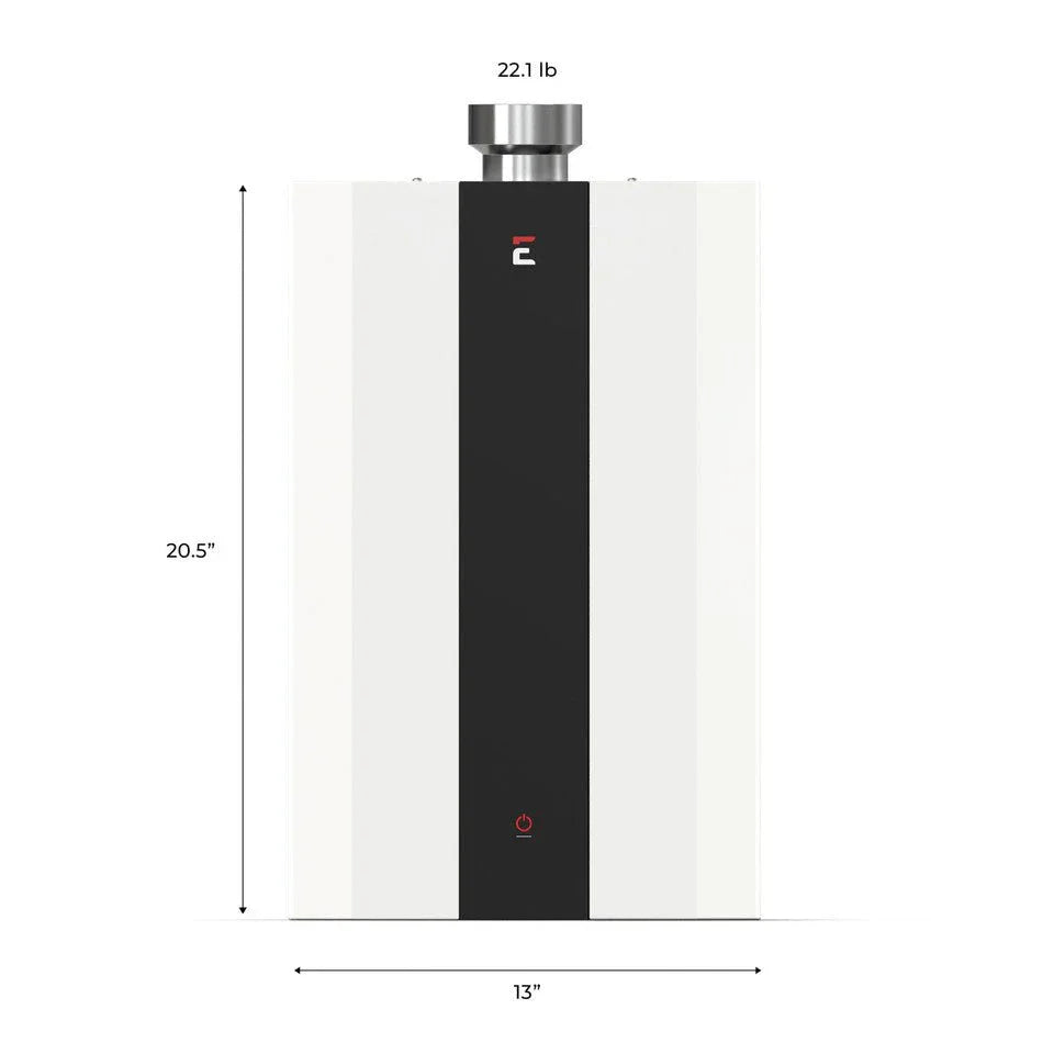 Eccotemp SmartHome Indoor 4.0 GPM Liquid Propane Tankless Water Heater, SH12-A Series - Green Vista Living