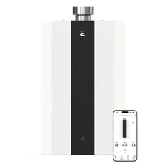 Eccotemp SmartHome Indoor 4.0 GPM Natural Gas Tankless Water Heater, SH12-A Series - Green Vista Living