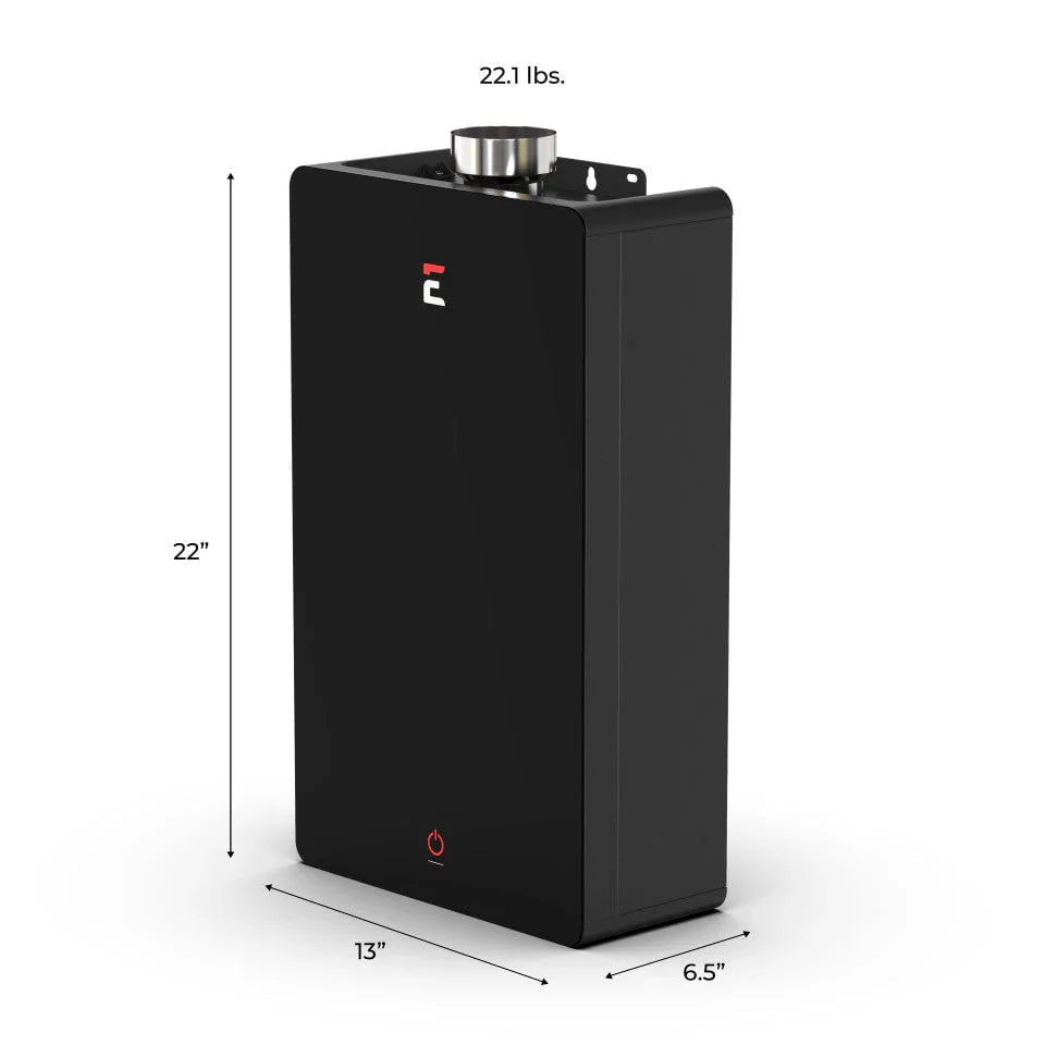 Eccotemp SmartHome Indoor 4.5 GPM Natural Gas Tankless Water Heater, SHLX Series - Green Vista Living