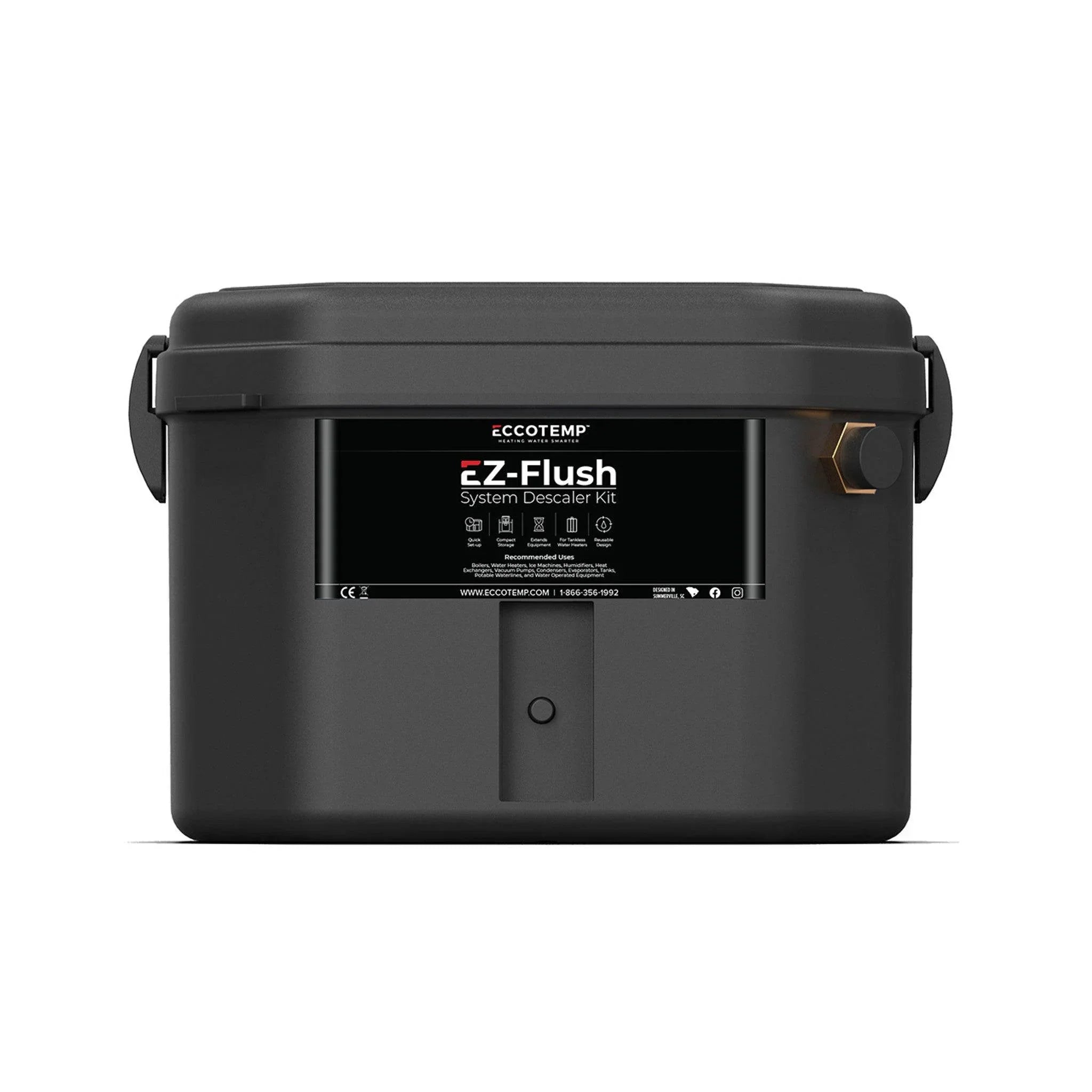 Eccotemp EZ-Flush System Descaler Kit - Green Vista Living