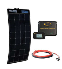 Go Power! Solarflex Eclipse 190W Kit - GP-ECLIPSE-FLEX-190