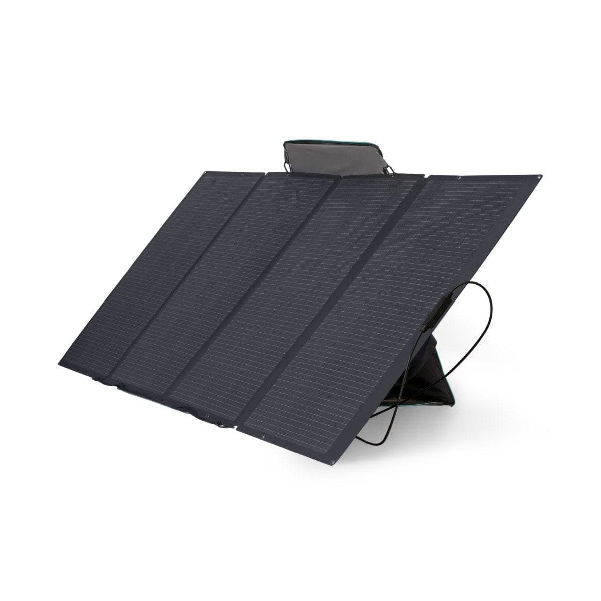 EcoFlow 400W Portable Solar Panel | Recommended Accessory for Power Stations | Durable, Waterproof, Foldable