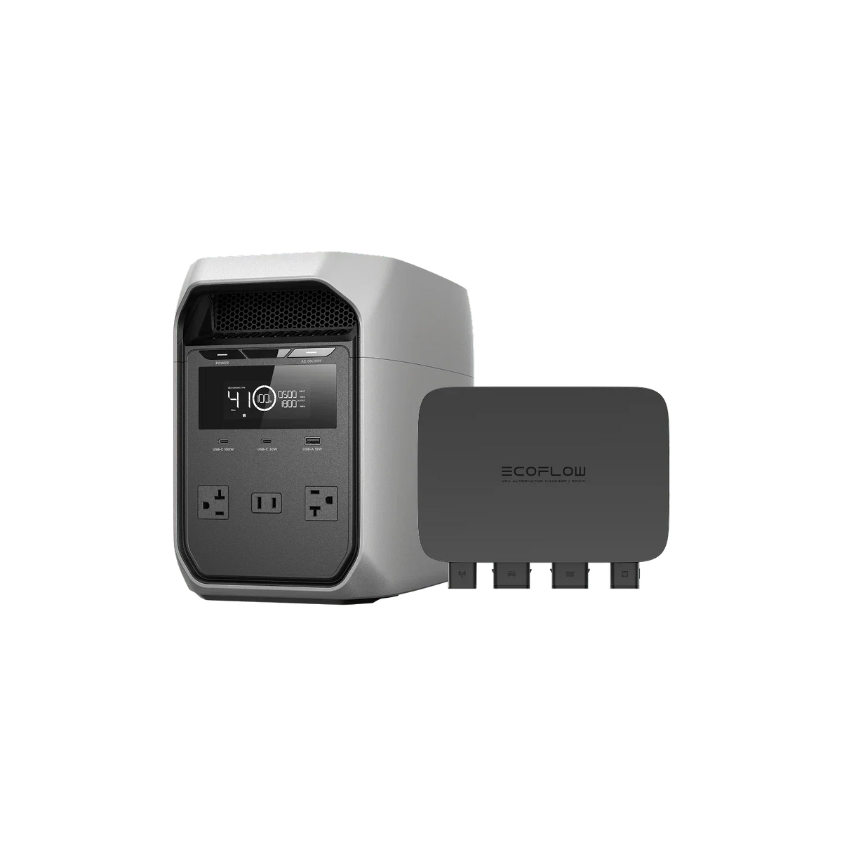 EcoFlow DELTA 3 Classic Portable Power Station (1024Wh) - Green Vista Living