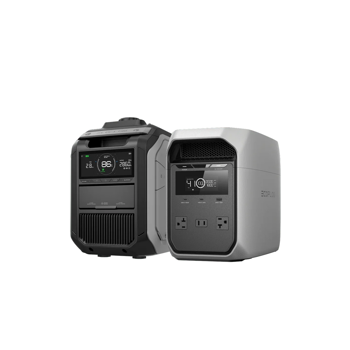 EcoFlow DELTA 3 Classic Portable Power Station (1024Wh) - Green Vista Living