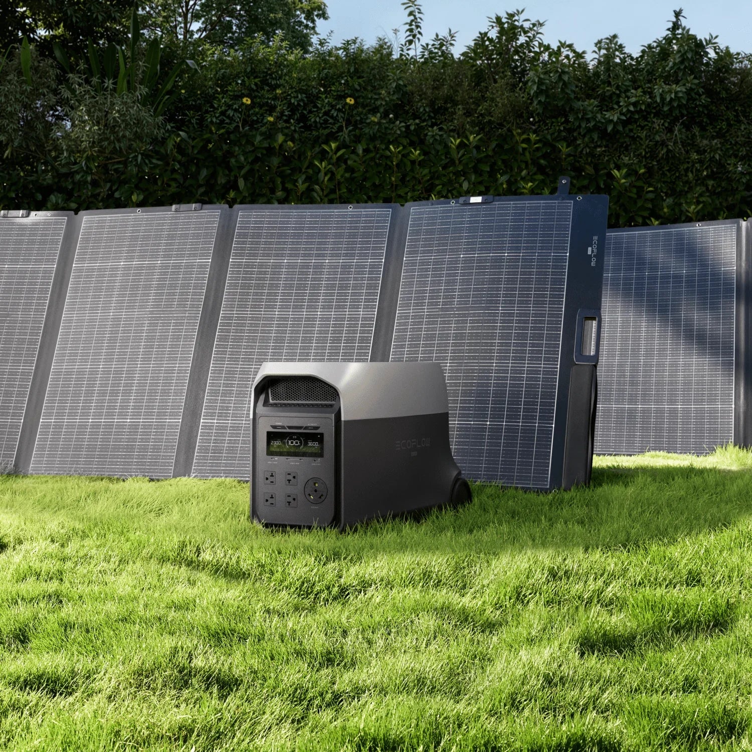 EcoFlow DELTA 3 Ultra Series Portable Power Station