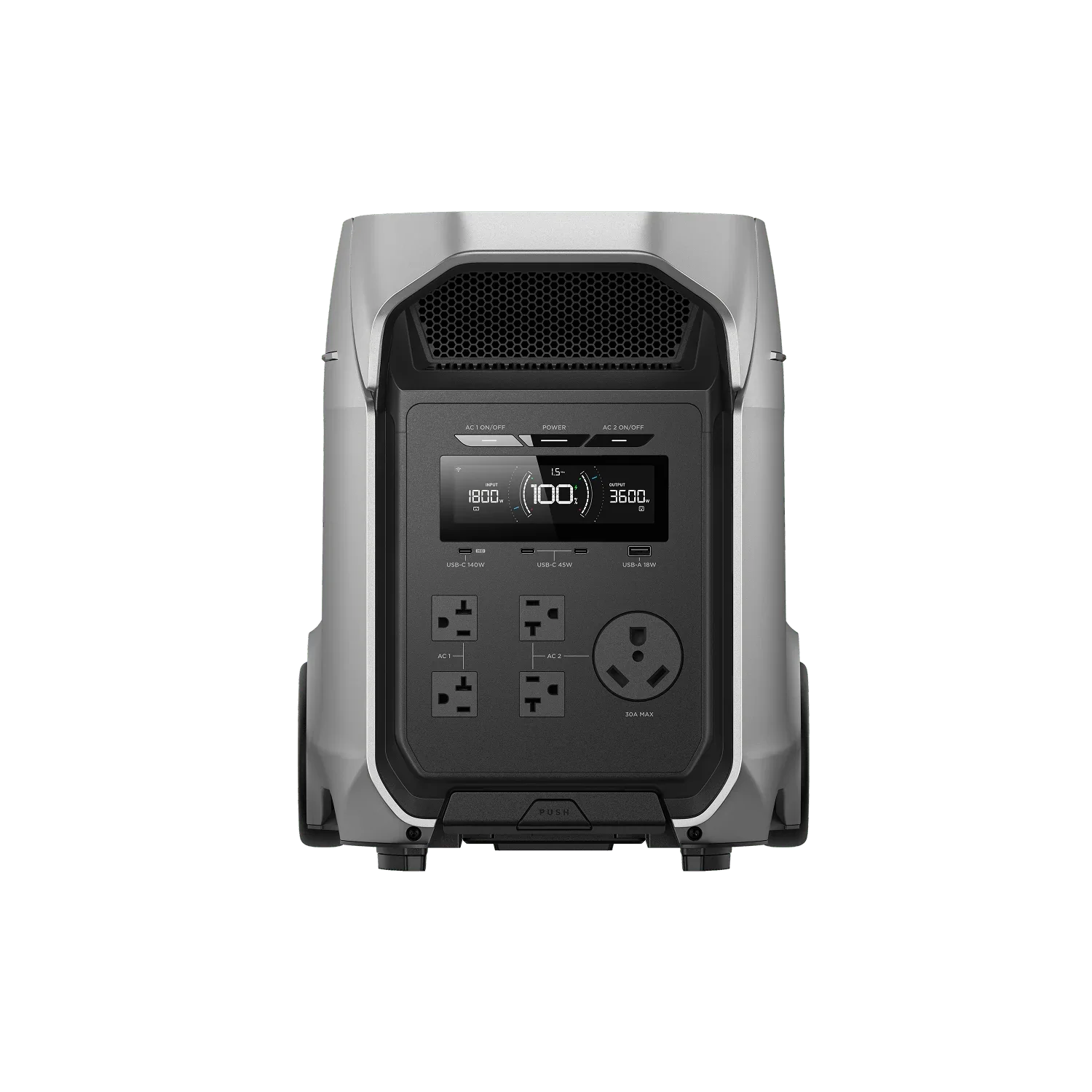 EcoFlow DELTA 3 Ultra Series Portable Power Station