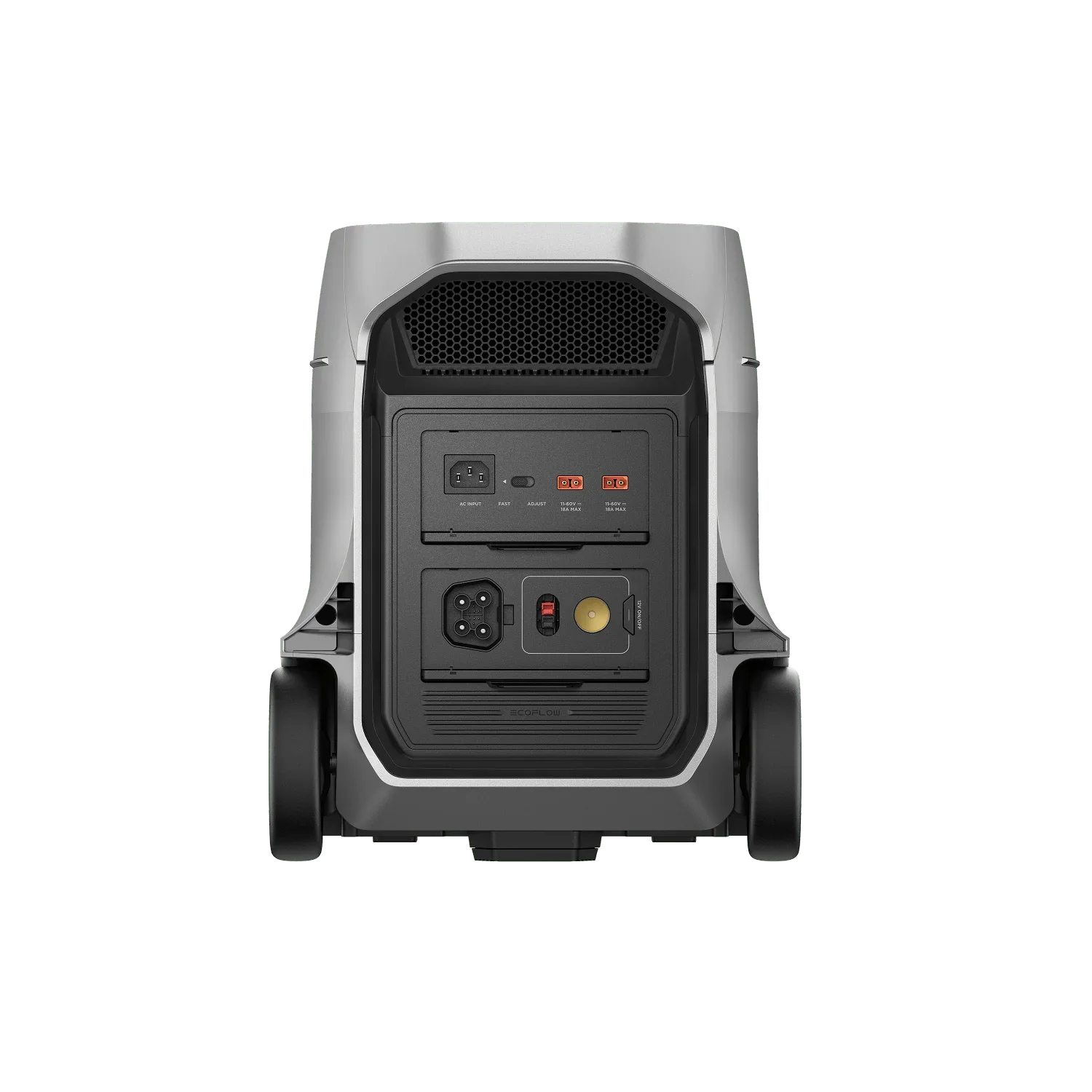 EcoFlow DELTA 3 Ultra Series Portable Power Station