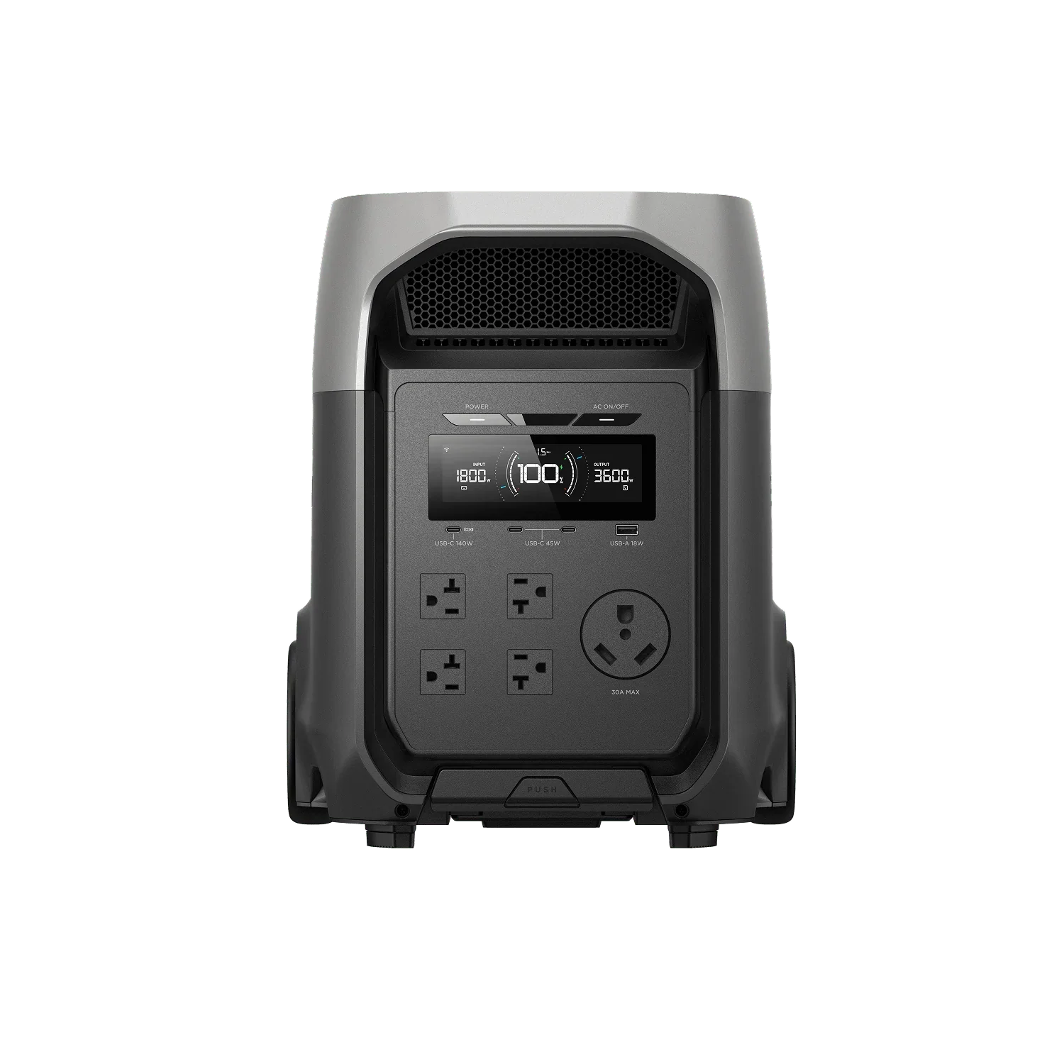 EcoFlow DELTA 3 Ultra Series Portable Power Station