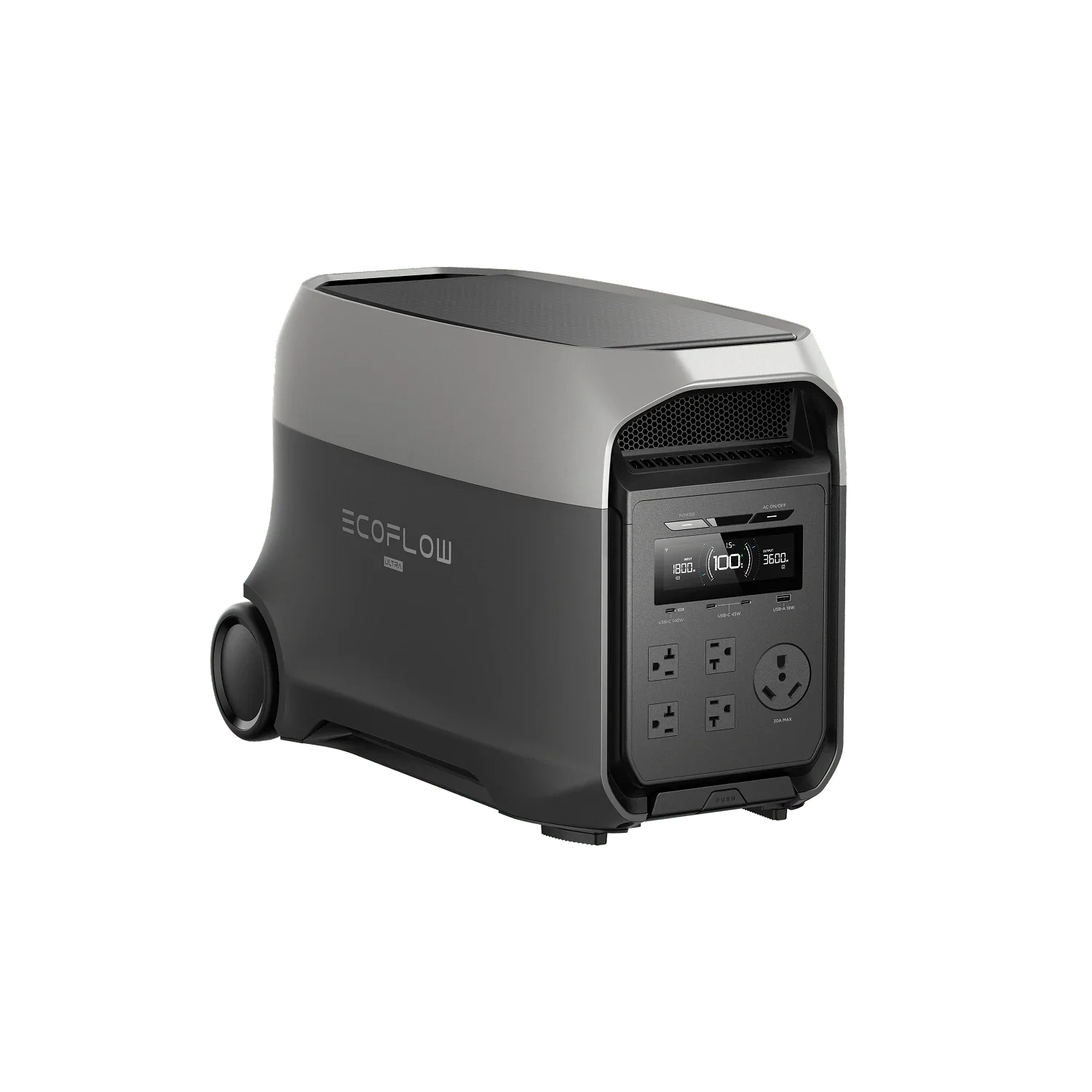 EcoFlow DELTA 3 Ultra Series Portable Power Station
