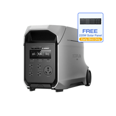 EcoFlow DELTA 3 Ultra Series Portable Power Station