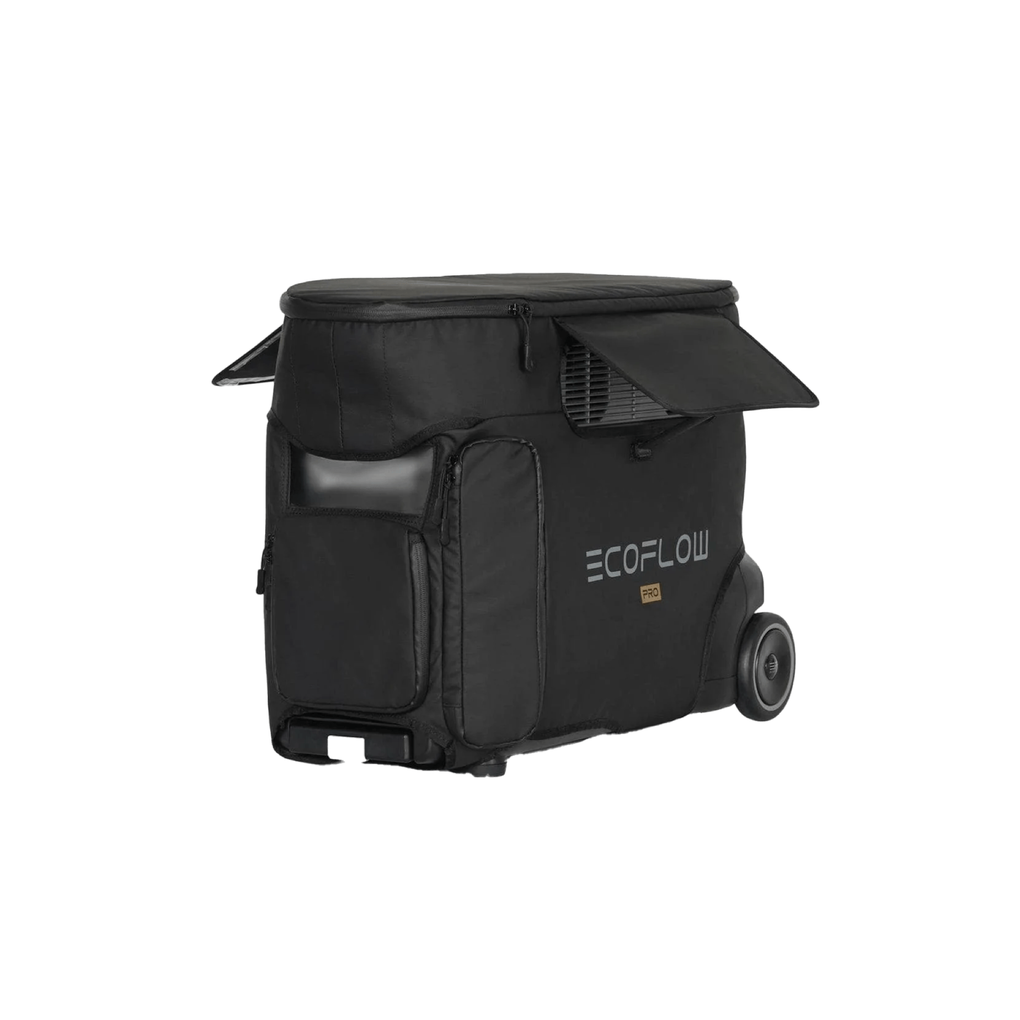 EcoFlow DELTA Pro Bag - Durable and Stylish Storage Solution | Fits DELTA Series Power Stations | Water-Resistant
