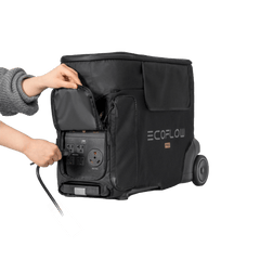 EcoFlow DELTA Pro Bag - Durable and Stylish Storage Solution | Fits DELTA Series Power Stations | Water-Resistant