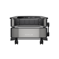 EcoFlow DELTA Pro Ultra + DELTA Pro Ultra Battery (1 x Inverter + 2 x Battery) - Green Vista Living