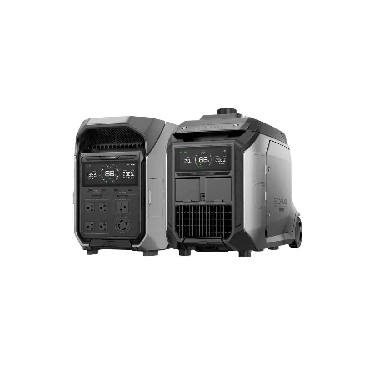 EcoFlow Smart Generator 4000 (Dual Fuel) - Green Vista Living