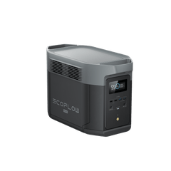 EcoFlow DELTA 2 Max | 2400W AC, 2048Wh, X-Boost, 10Y | Home Backup, Camping, RV