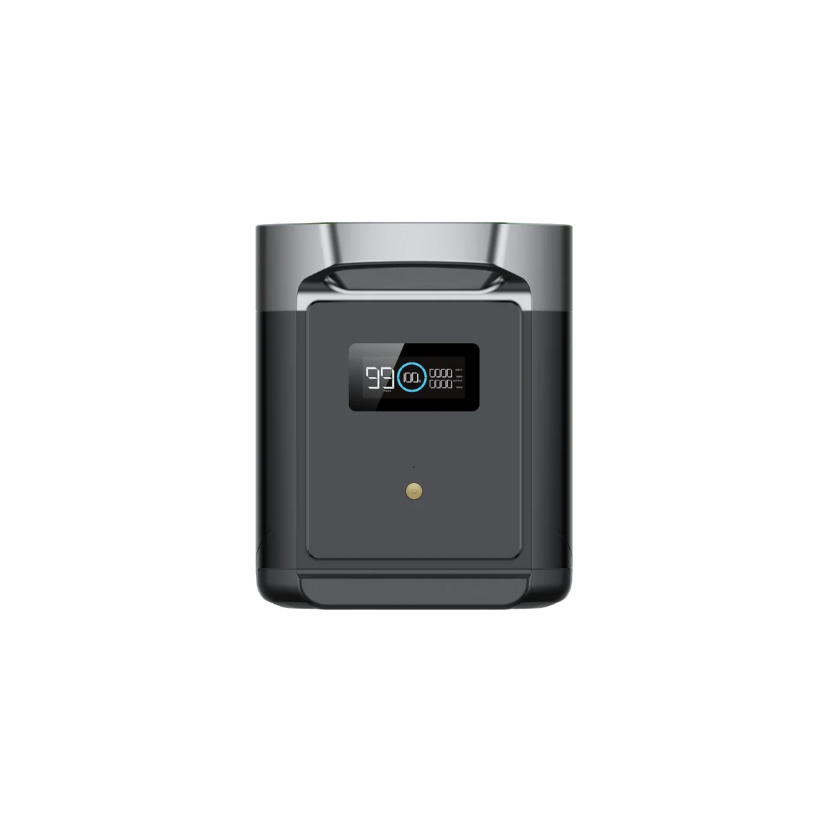 EcoFlow DELTA 2 Max Smart Extra Battery | 2048Wh | Expandable | Triple Your Power