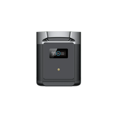 EcoFlow DELTA 2 Max Smart Extra Battery | 2048Wh | Expandable | Triple Your Power