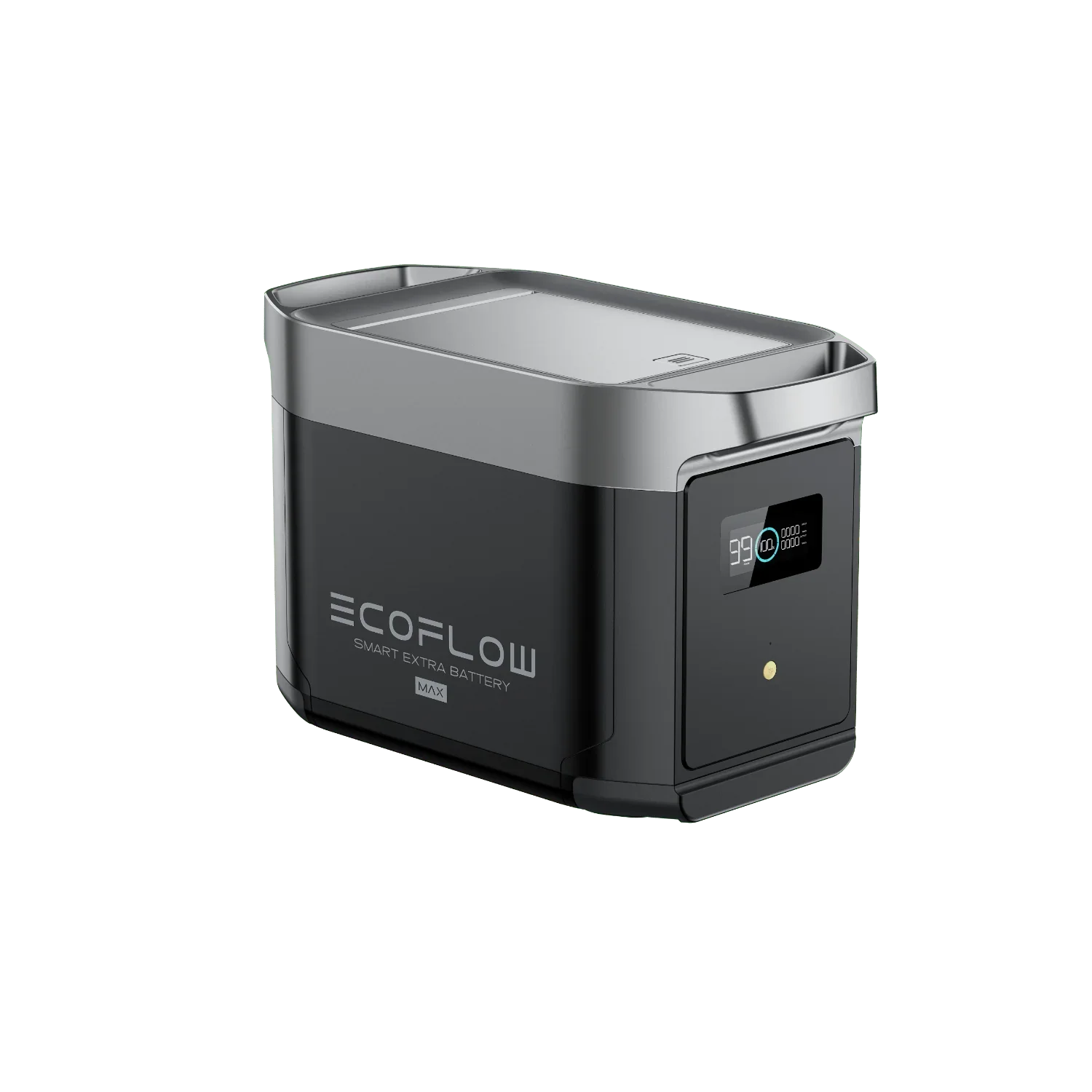 EcoFlow DELTA 2 Max Smart Extra Battery | 2048Wh | Expandable | Triple Your Power