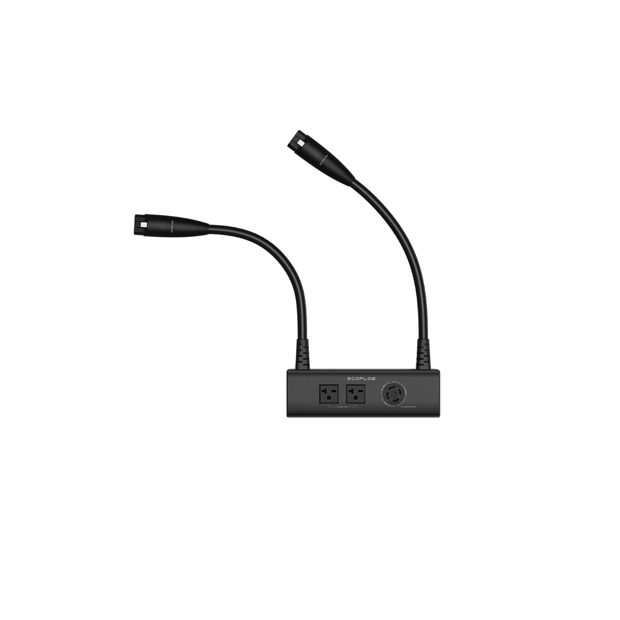 EcoFlow Double Voltage Hub | 7200W, 240V | DELTA Pro | Portable & Lightweight