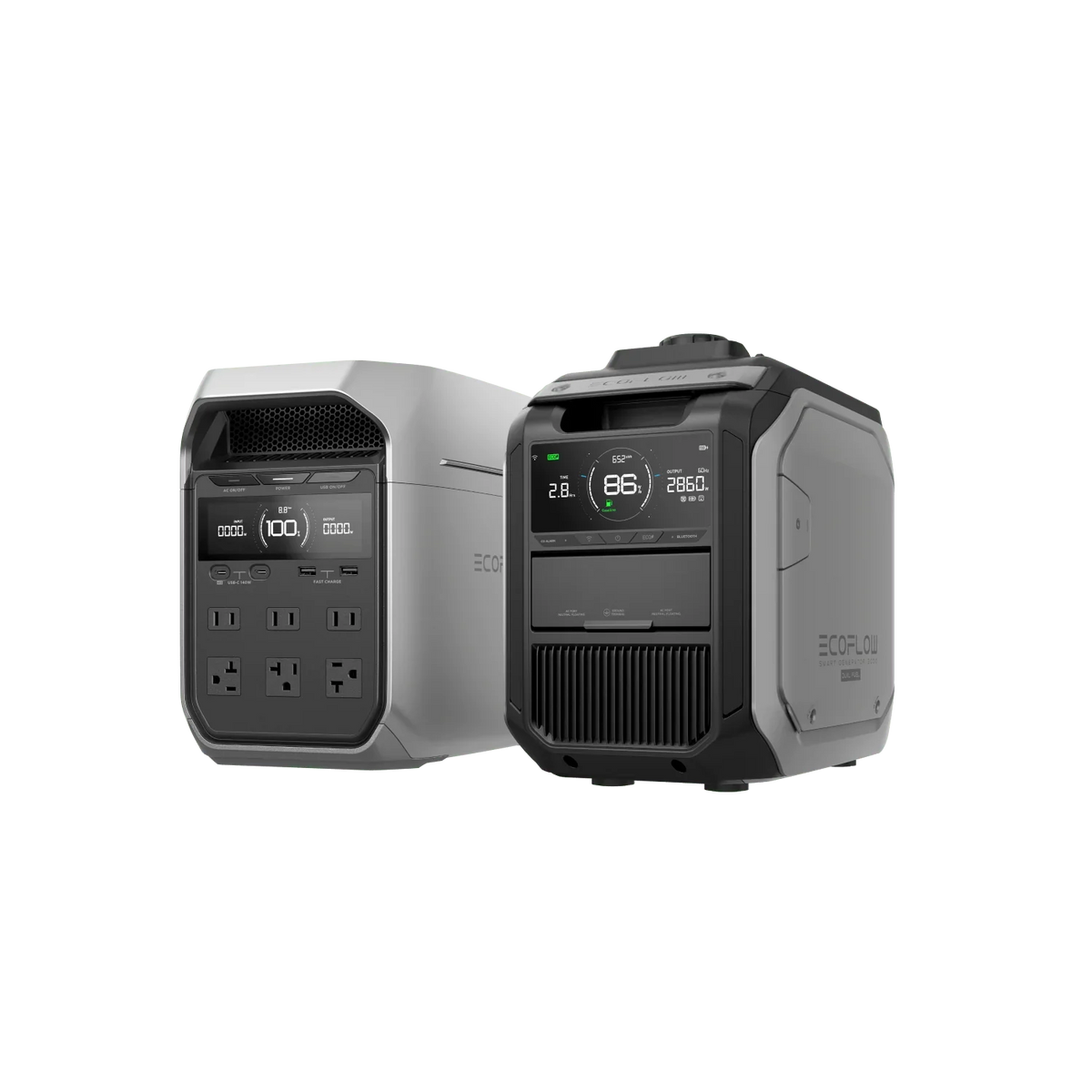 EcoFlow Smart Generator 3000 (Dual Fuel) - Green Vista Living