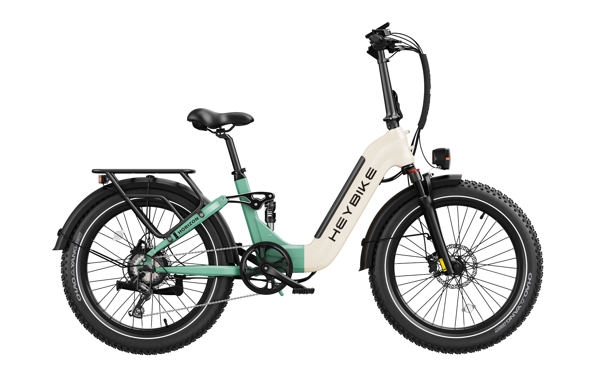 Heybike Horizon