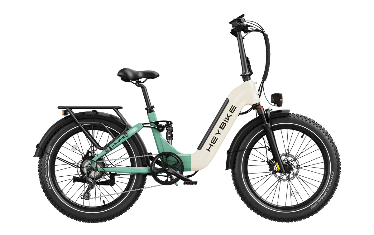 Heybike Horizon - Green Vista Living