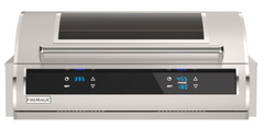 Fire Magic 30 Inch Built In Electric Grill With Window and Dual Control
