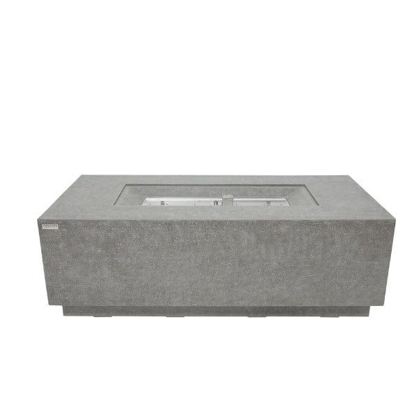 Elementi Andes Fire Table With Propane Tank Holder Elementi
