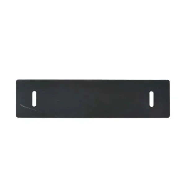 Elementi Plus Valencia 62" Marble Porcelain Top Fire Table - Bulgaria Black - Green Vista Living