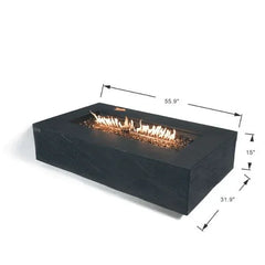 Elementi Plus Cape Town Fire Pit OFG410SL Elementi
