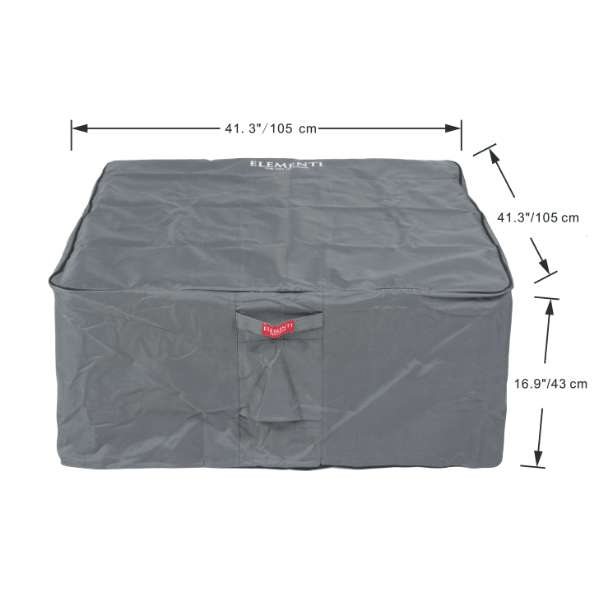 Elementi Plus Capertee Fire Table OFG411SG Elementi
