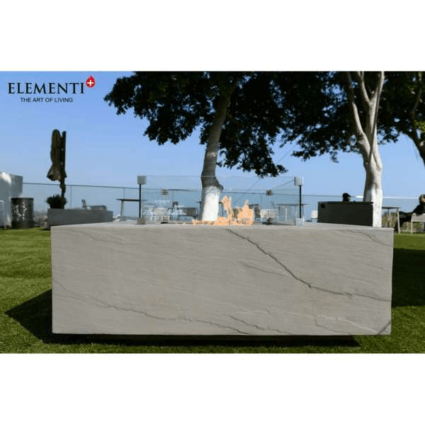 Elementi Plus Capertee Fire Table OFG411SG Elementi