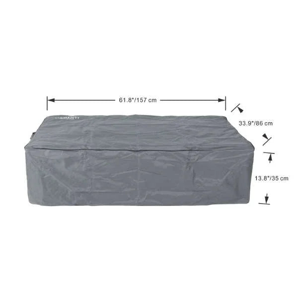 Elementi Plus Riviera Fire Table OFG415LG Elementi