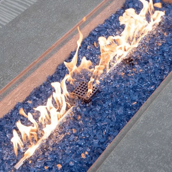 Elementi Plus Riviera Fire Table OFG415LG Elementi