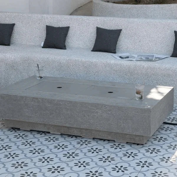 Elementi Plus Riviera Fire Table OFG415LG Elementi