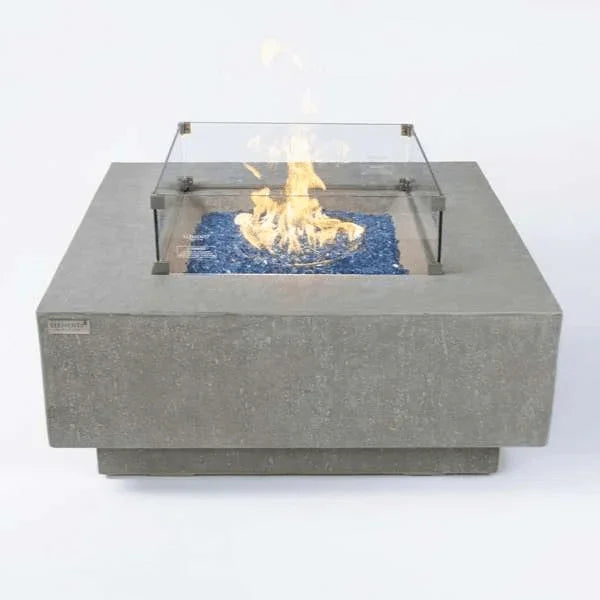Elementi Plus Victoria Fire Table OFG413LG Elementi